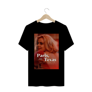 CAMISETA CLÁSSICOS - PARIS TEXAS