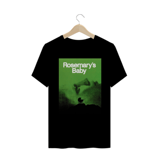 CAMISETA POSTER - O BEBÊ DE ROSEMARY