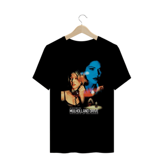 CAMISETA CLÁSSICOS - MULHOLLAND DRIVE