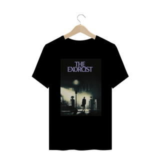 CAMISETA POSTER - O EXORCISTA