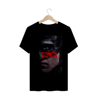 CAMISETA THE BATMAN - HOMEM MORCEGO