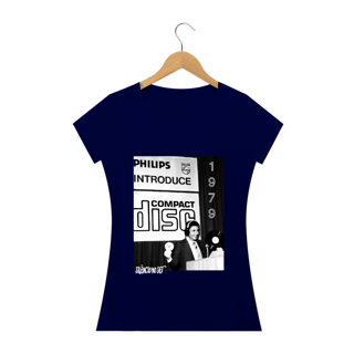 Nome do produto Baby long Compact Disc