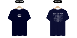 Nome do produto Camiseta Follow Signal