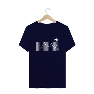 Nome do produto Camiseta Educa Áudio EQ II - Plus Size