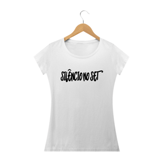 Nome do produto Baby Long Silêncio no Set II | Branca | Cinza