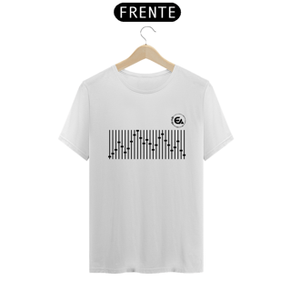 Nome do produto Camiseta Educa Áudio EQ I
