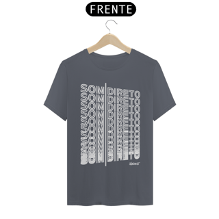Nome do produto Camiseta  Som Direto