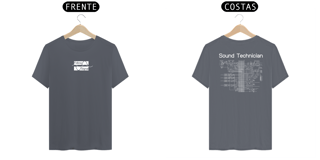 Nome do produto Camiseta Follow Signal