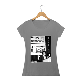 Nome do produto Baby long Compact Disc