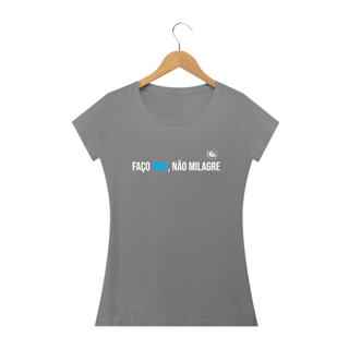 Nome do produto Camiseta Educa Áudio faço Som Baby Long