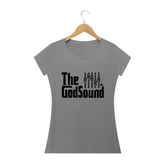 Nome do produto Baby Long The God Sound | Branca | Cinza
