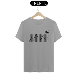 Nome do produto Camiseta Educa Áudio EQ I