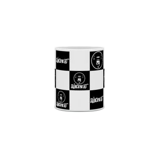 Nome do produto Caneca Silêncio no Set II