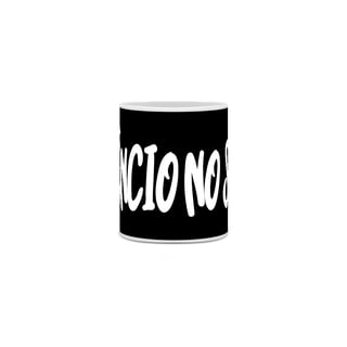 Nome do produto Caneca Silencio no Set