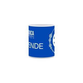 Nome do produto Caneca Educa Áudio #DEPENDE