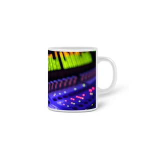 Nome do produto Caneca Mesa de Som