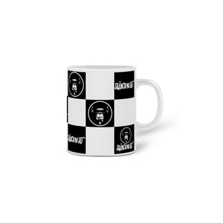 Nome do produto Caneca Silêncio no Set II