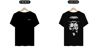 Nome do produto Camiseta Silêncio no Set