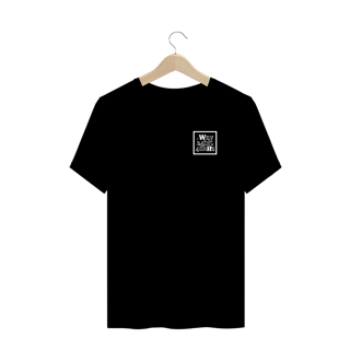 Nome do produto Camiseta Plus Size .wave