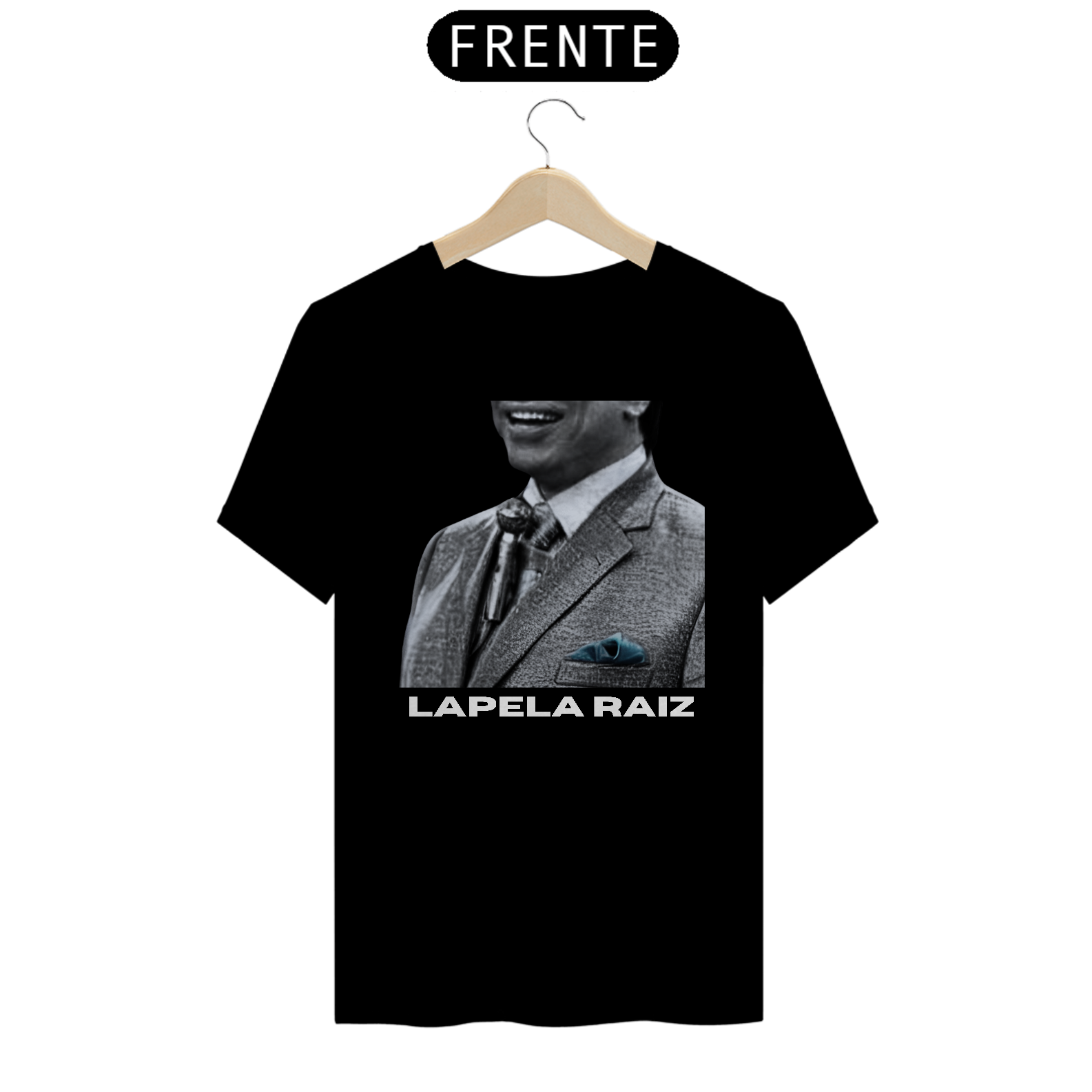 Camiseta Lapela Raíz