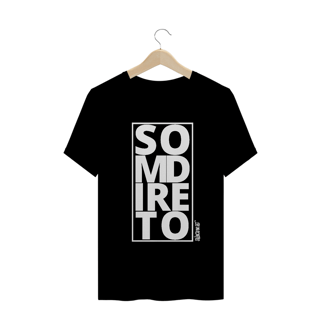 Nome do produto Camiseta Som direto II | Preta