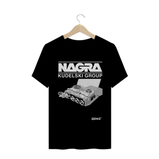 Nome do produto Camiseta Nagra | Preta
