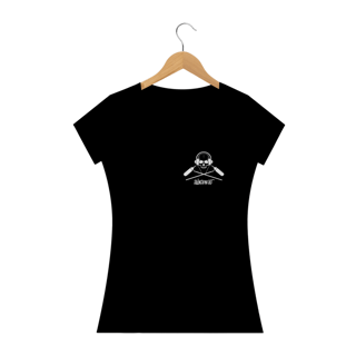 Nome do produto Baby Long Skull | Preta