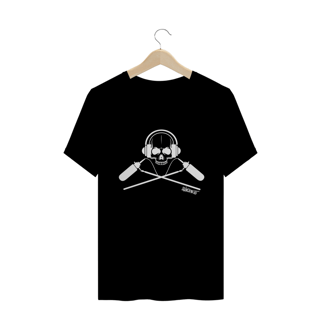 Nome do produto Camiseta Skull II | Preta
