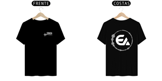Nome do produto Camiseta Educa Áudio II