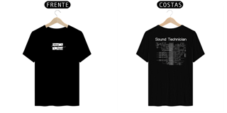 Nome do produto Camiseta Follow Signal