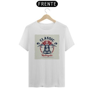 Nome do produto CAMISETA PRIME - MOTO CLASSIC 1
