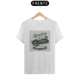 Nome do produto CAMISETA PRIME - LEGENDARY RACE