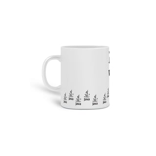 Nome do produto CANECA O CHÃO É JAVA