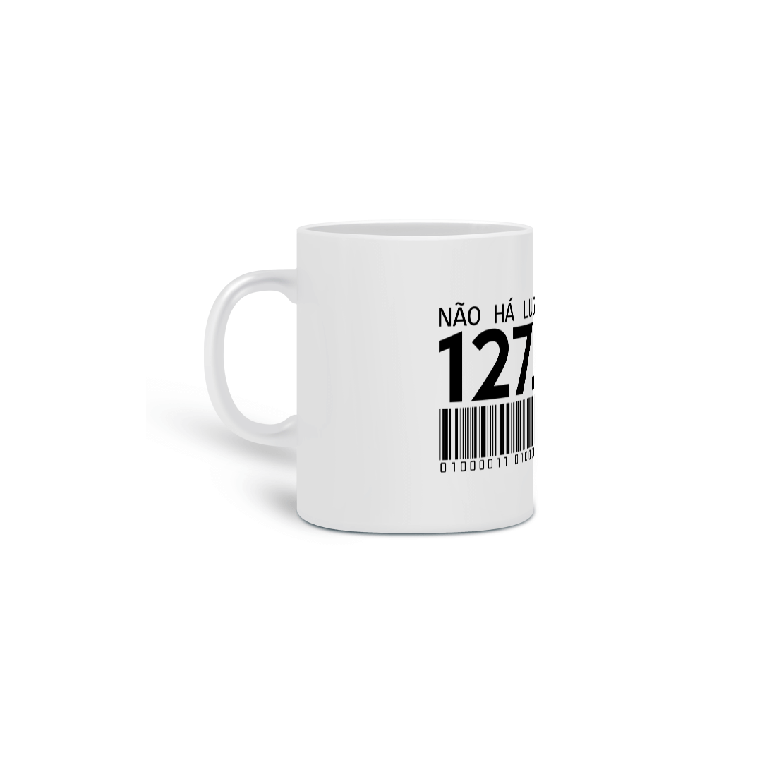 Nome do produto: CANECA 127.0.0.1