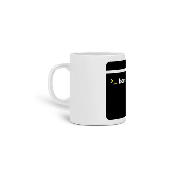 CANECA BORN TO BE ROOT