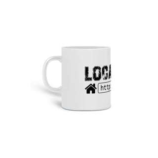 CANECA LOCALHOST