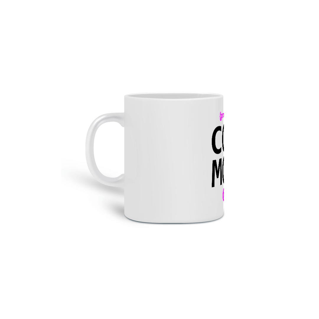 Nome do produto: PROGRAMMER CODE MODE ON ROSA