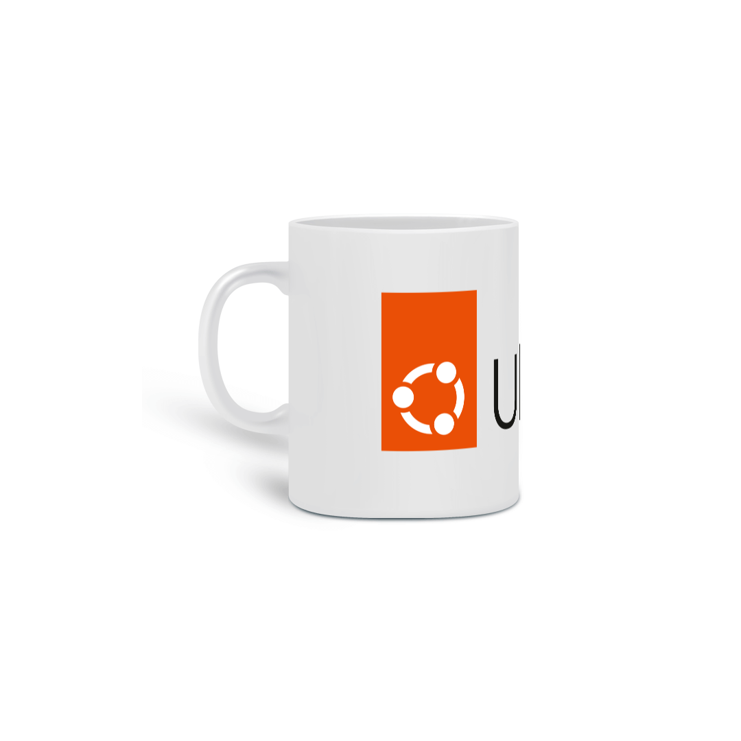 CANECA UBUNTU