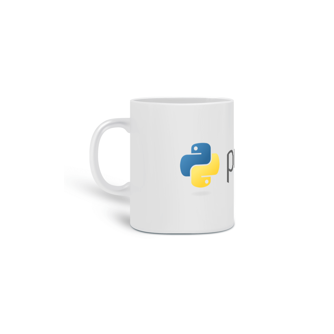 CANECA PYTHON