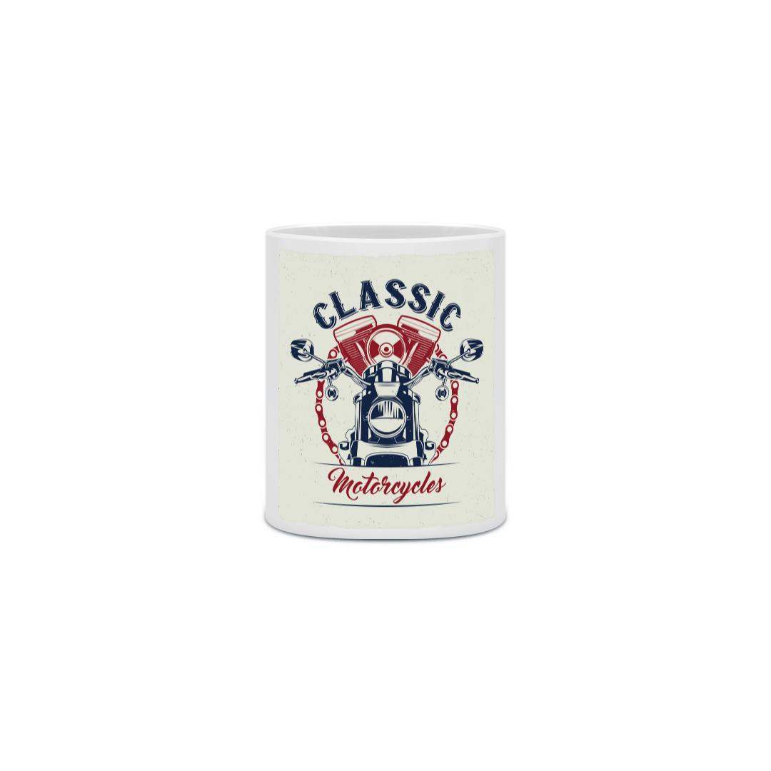 Nome do produto: CANECA - MOTO CLASSIC 1