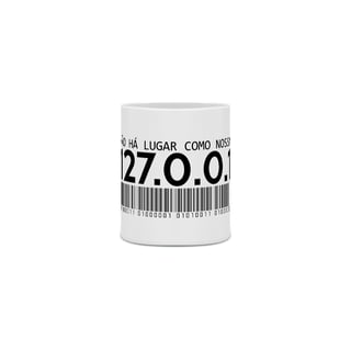 Nome do produto CANECA 127.0.0.1