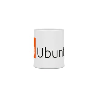 Nome do produto CANECA UBUNTU