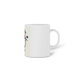 Nome do produto CANECA - MOTO CLASSIC 1