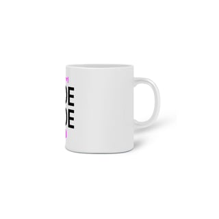 Nome do produto PROGRAMMER CODE MODE ON ROSA