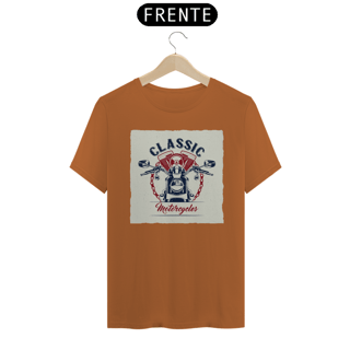 Nome do produto CAMISETA PRIME - MOTO CLASSIC 1