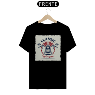 Nome do produto CAMISETA PRIME - MOTO CLASSIC 1