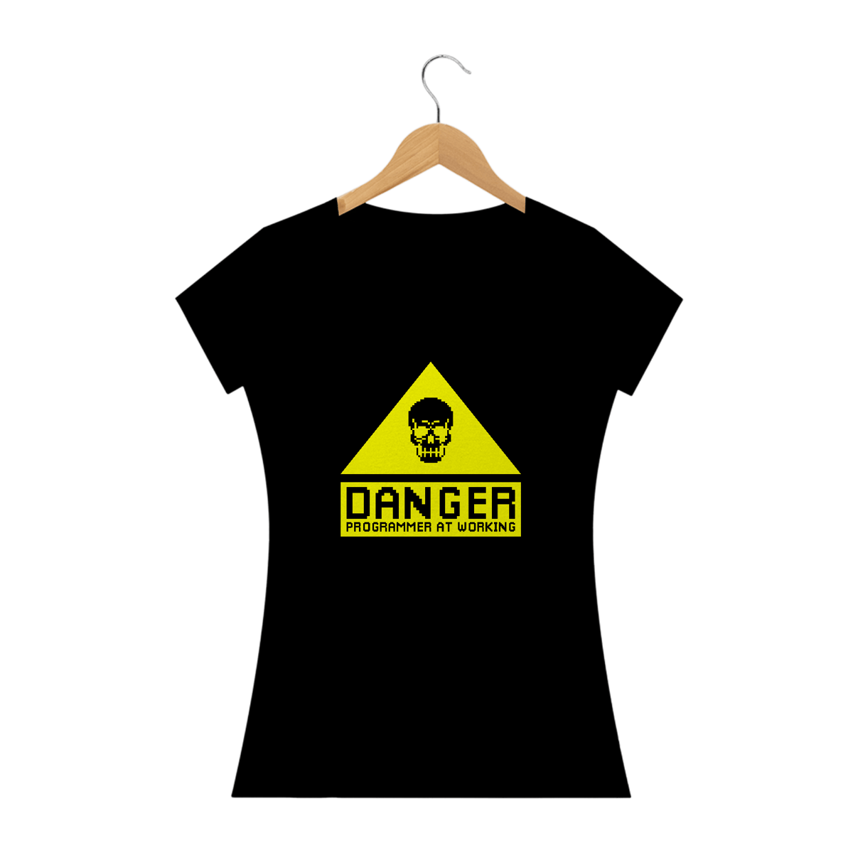 Nome do produto: BABY LONG DANGER PRETA
