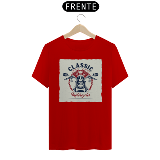 Nome do produto CAMISETA PRIME - MOTO CLASSIC 1