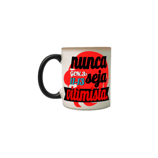 Nome do produto Caneca Mágica Gênesis 3:11-13