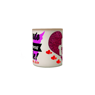 Nome do produto CANECA  MÁGICA ESPECIAL MÃES PROVÉRBIOS 13:24